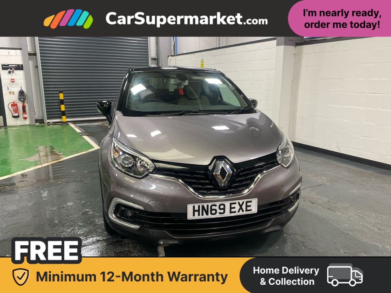 Used Renault Captur 2019 for sale - 77546342: Photo 3