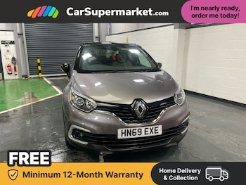 Used Renault Captur 2019 for sale - 77546342: Photo