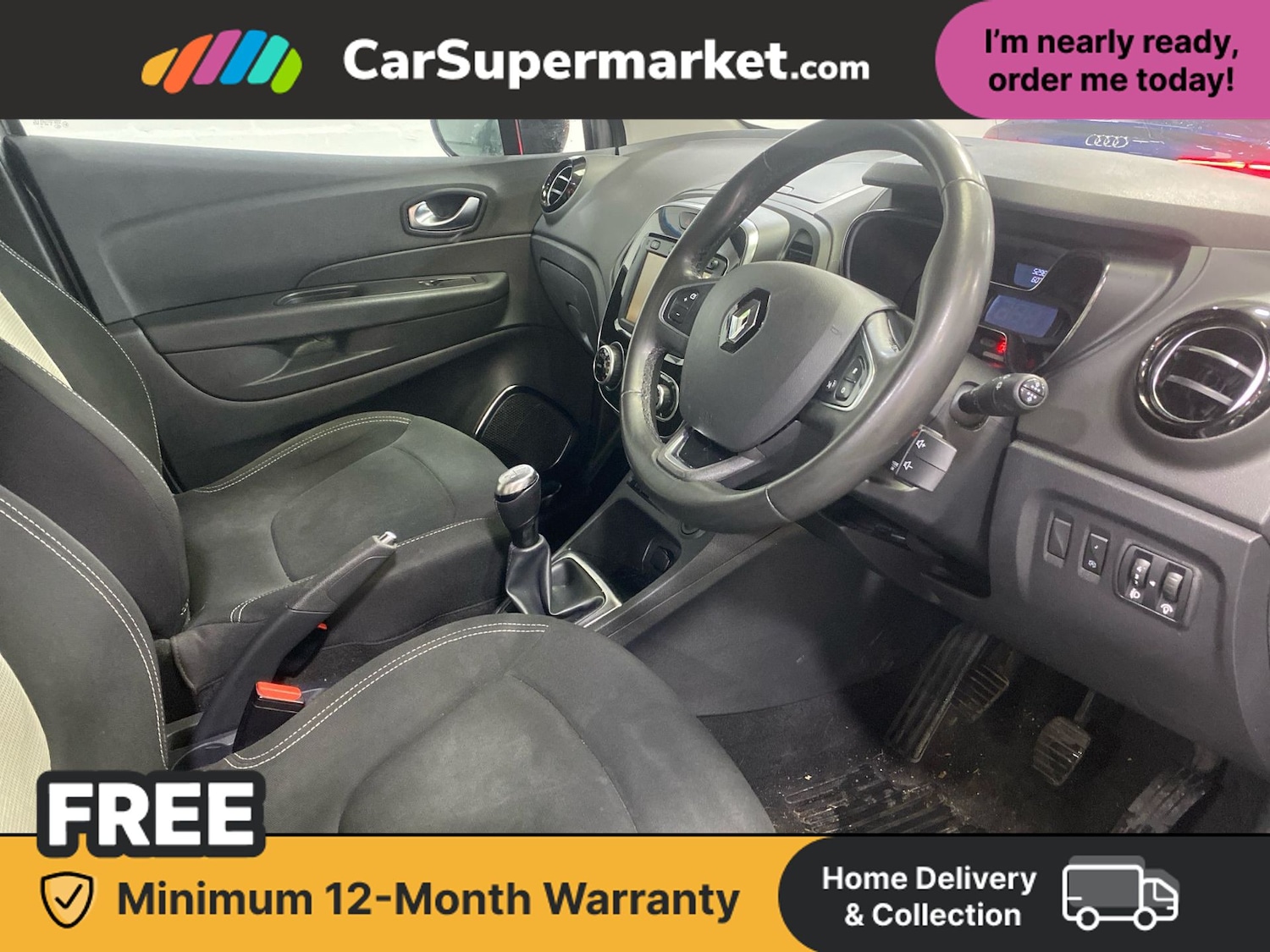 Used Renault Captur 2019 for sale - 77546342: Photo 4