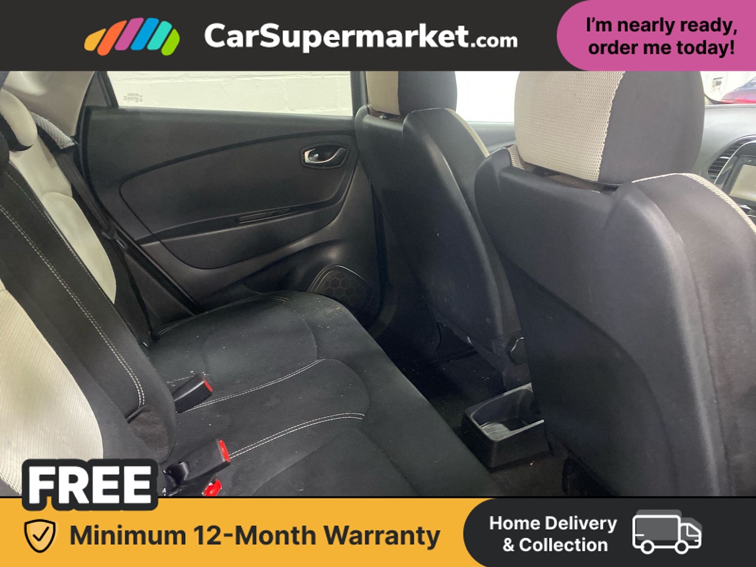 Used Renault Captur 2019 for sale - 77546342: Photo 5