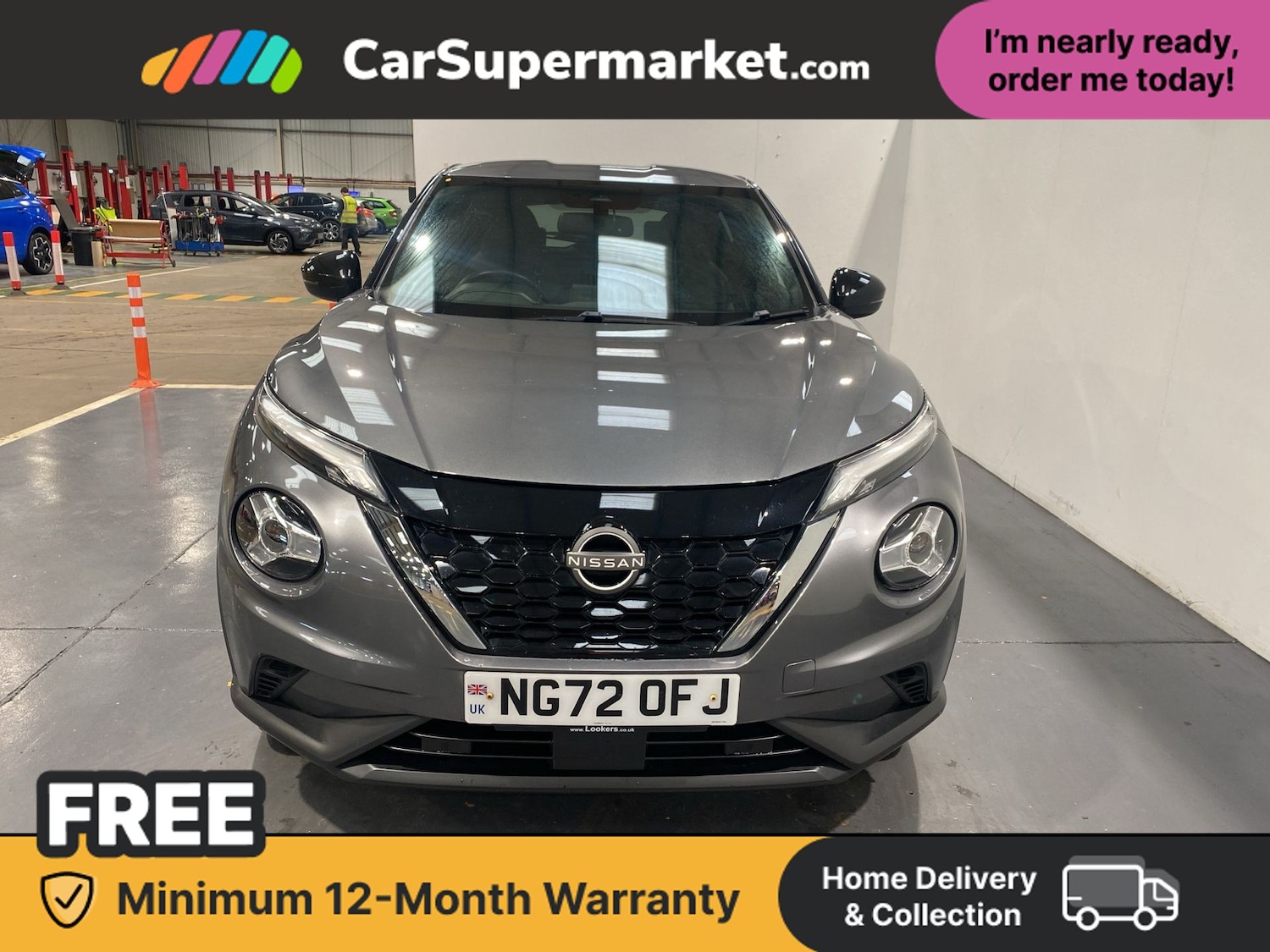 Used Nissan Juke 2023 for sale - 77546311: Photo 2