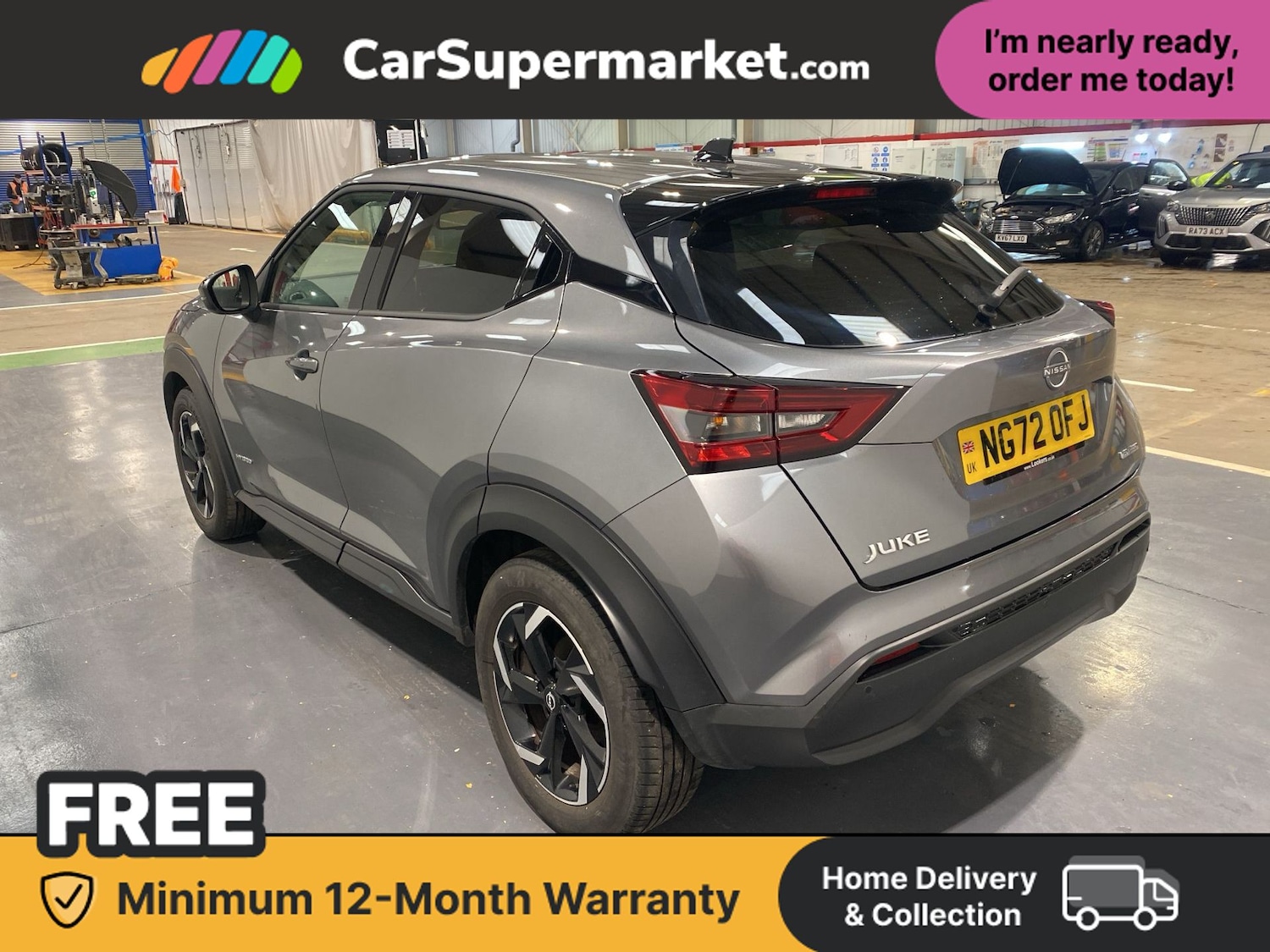 Used Nissan Juke 2023 for sale - 77546311: Photo 3