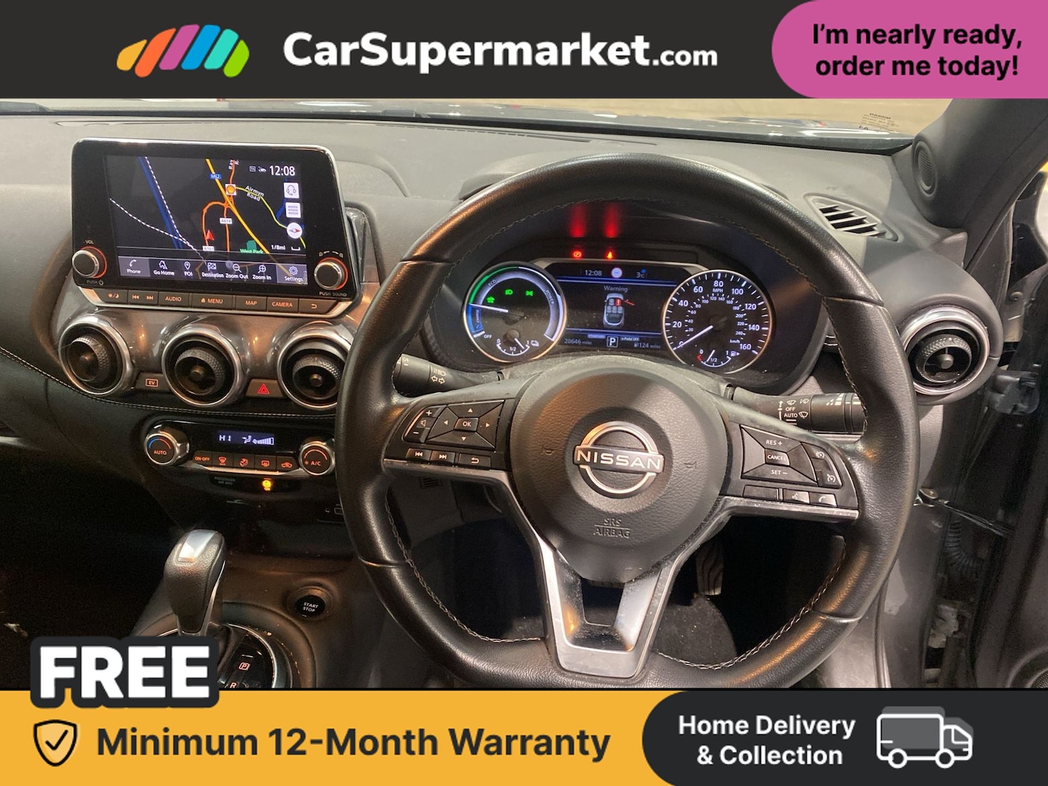 Used Nissan Juke 2023 for sale - 77546311: Photo 5