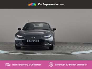 Used Mazda MX-5 2019 for sale - 75222528: Photo