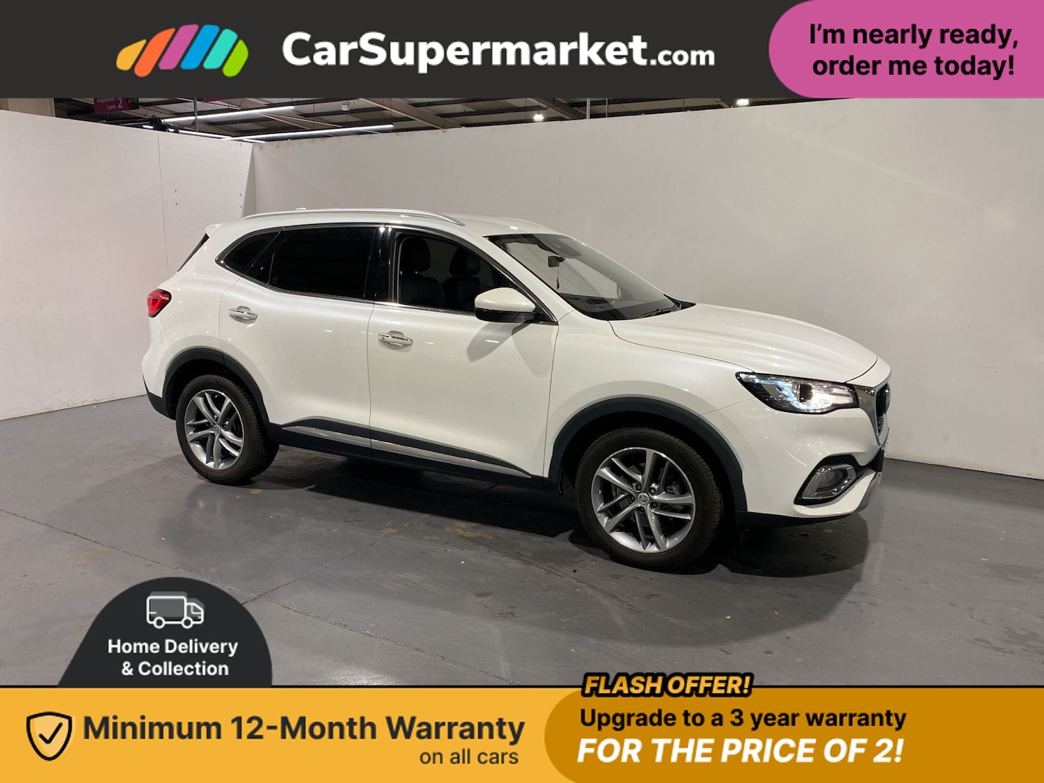 Used MG MG HS 2022 for sale - 76819938: Photo 1