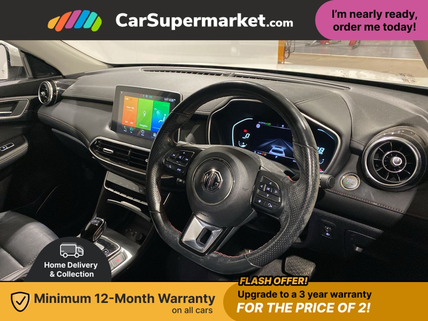 Used MG MG HS 2022 for sale - 76819938: Photo 2