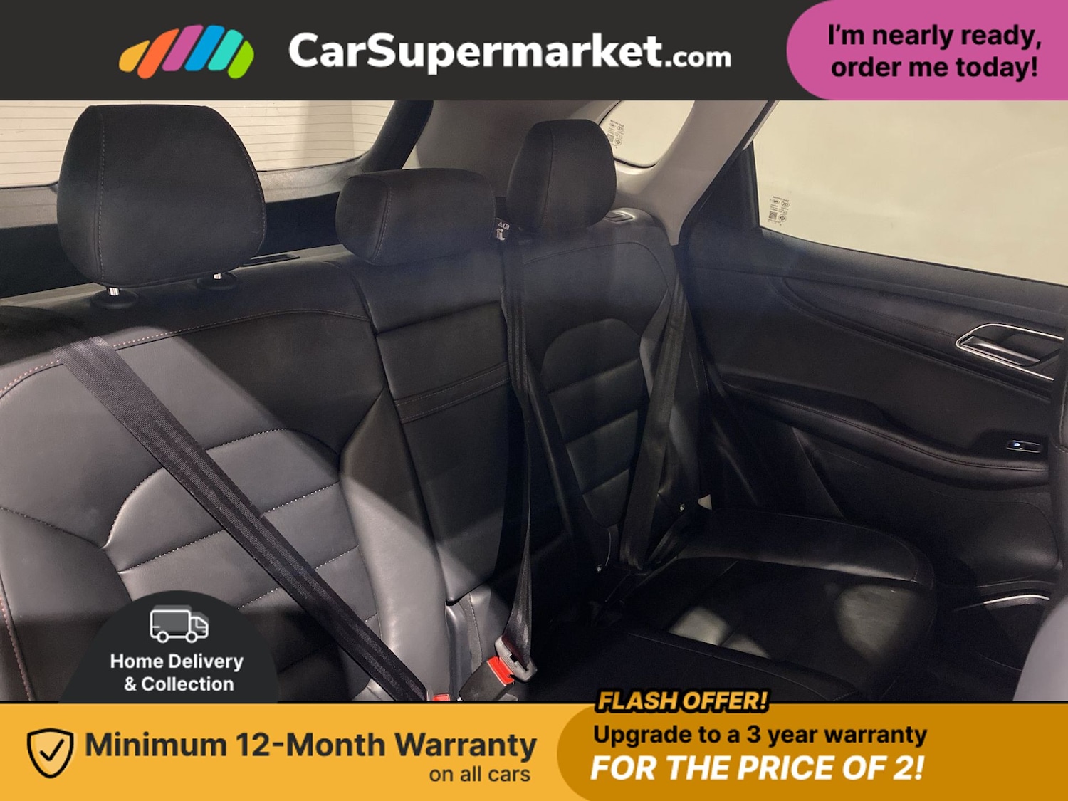 Used MG MG HS 2022 for sale - 76819938: Photo 3