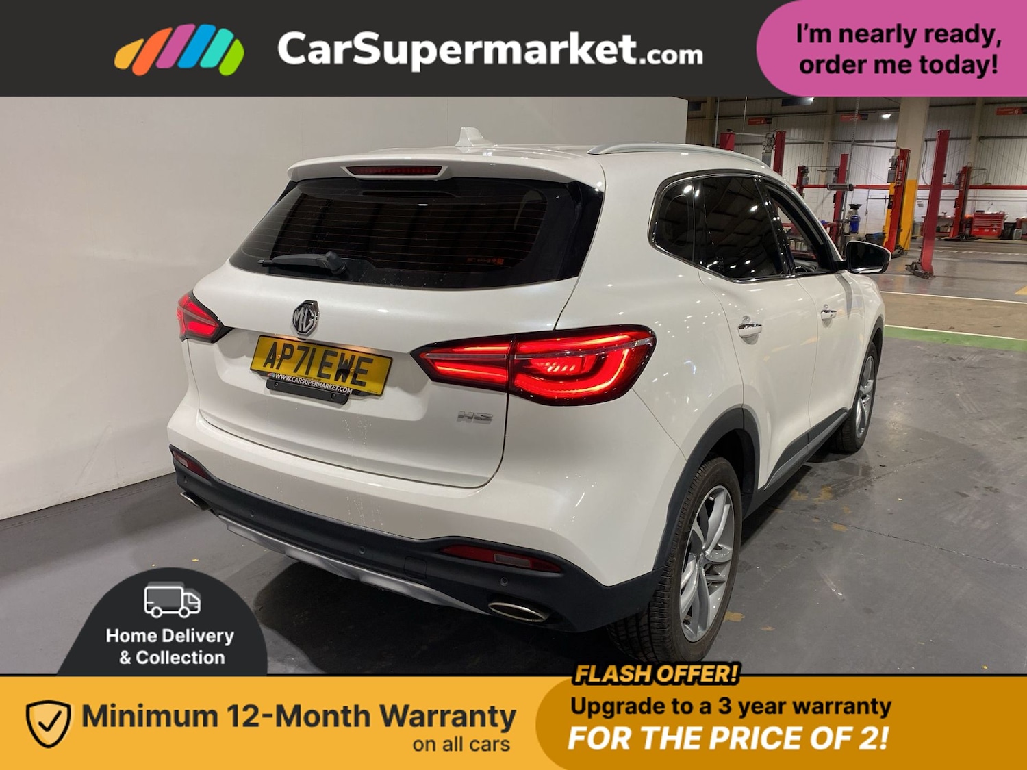 Used MG MG HS 2022 for sale - 76819938: Photo 5