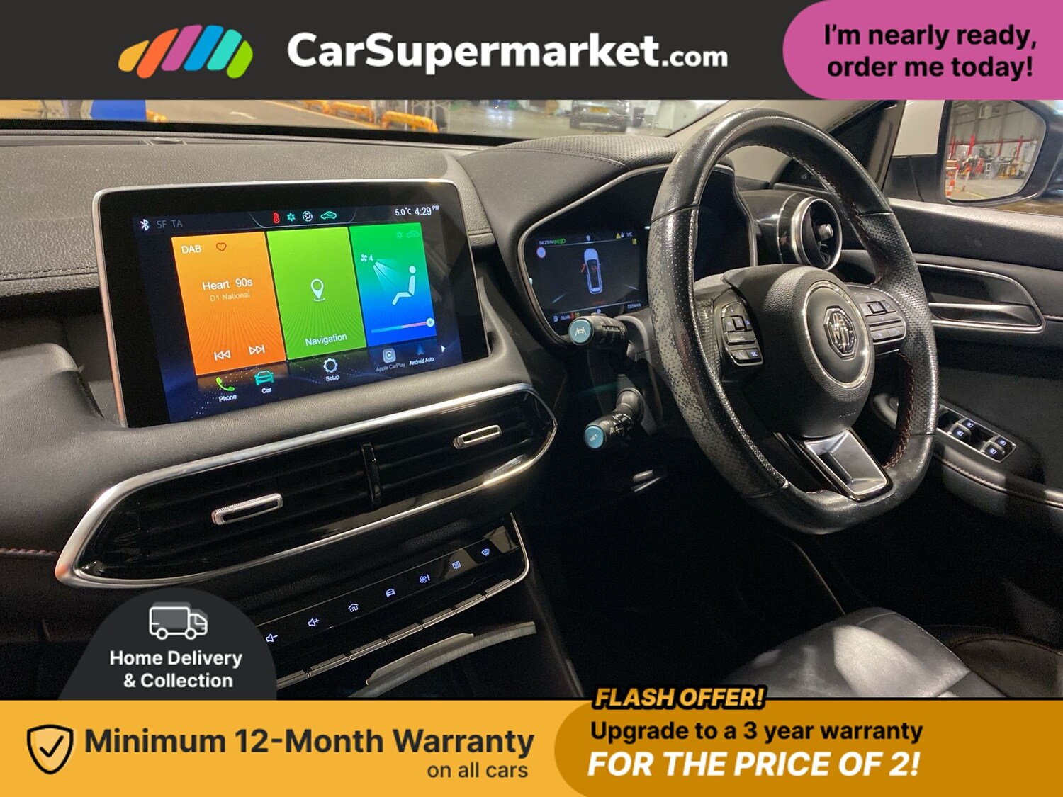 Used MG MG HS 2022 for sale - 76819938: Photo 7