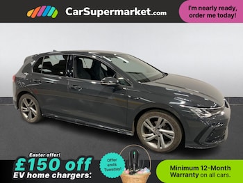 Volkswagen Golf feature image