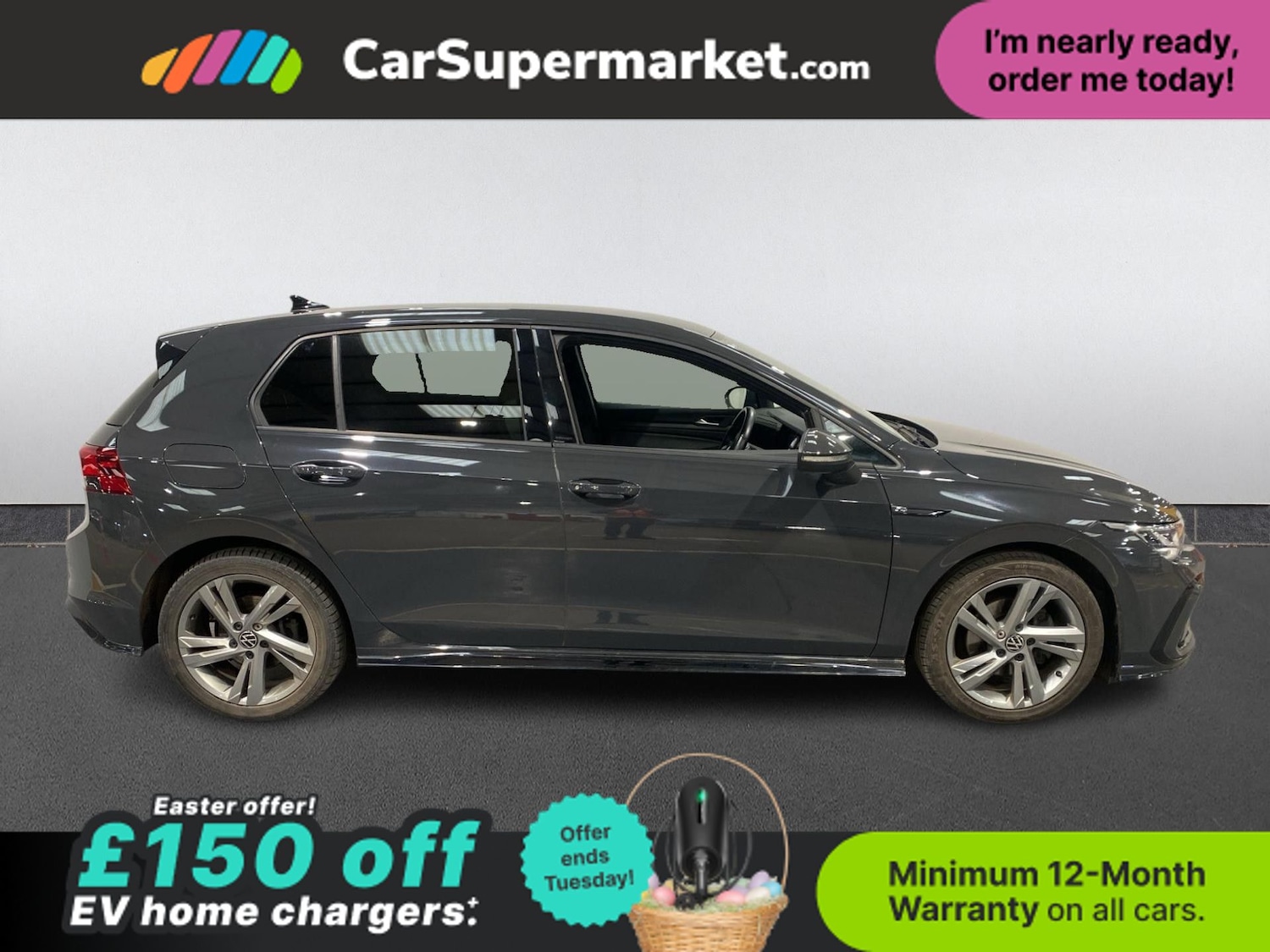 Used Volkswagen Golf 2022 for sale - 78145765: Photo 2