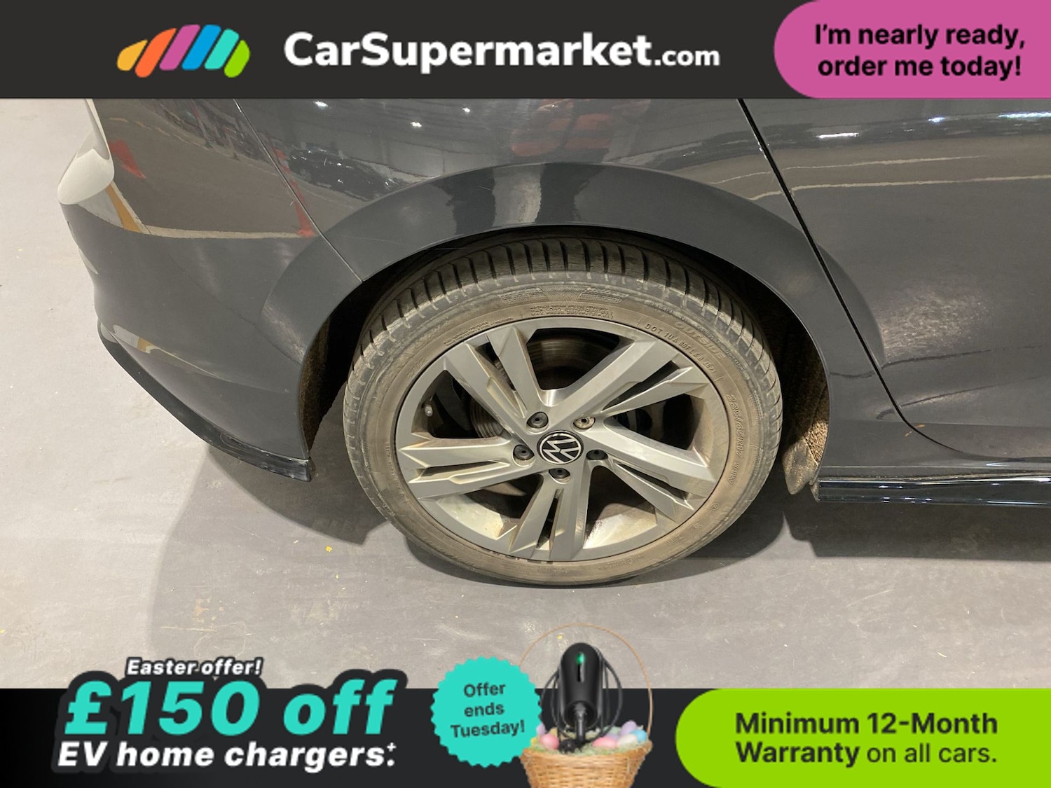 Used Volkswagen Golf 2022 for sale - 78145765: Photo 3