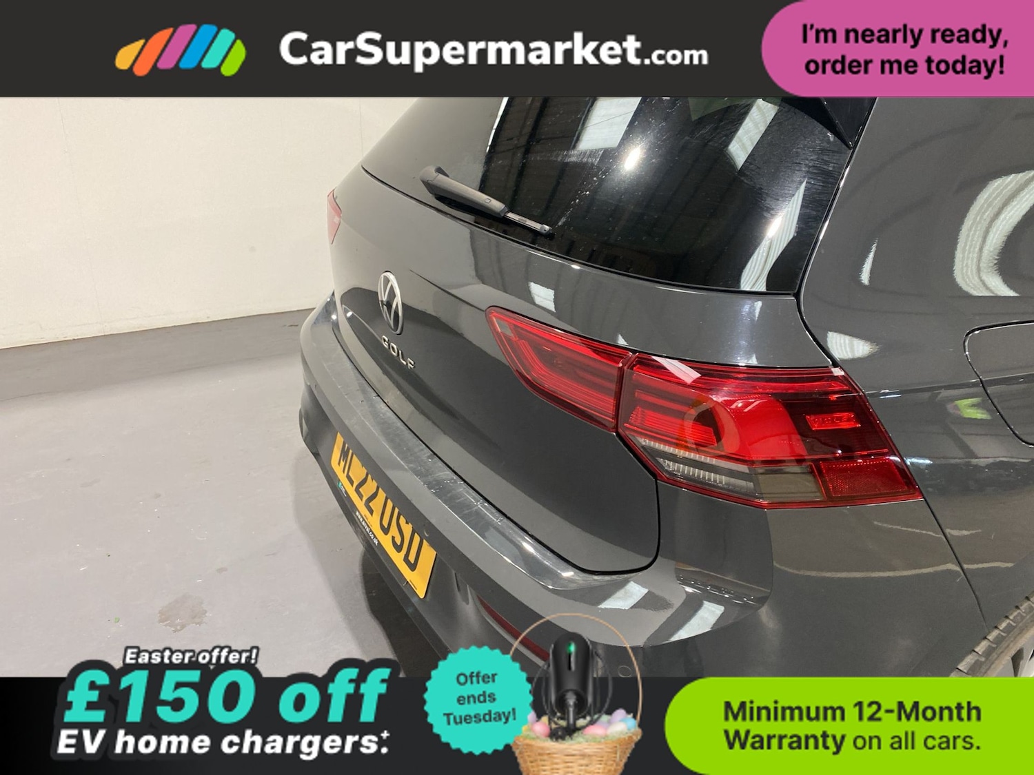 Used Volkswagen Golf 2022 for sale - 78145765: Photo 5