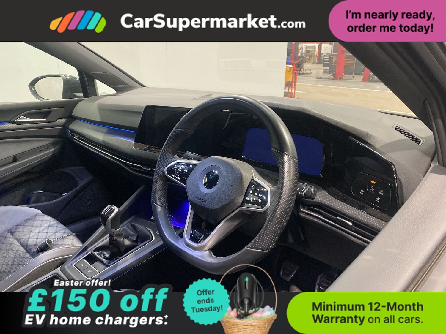 Used Volkswagen Golf 2022 for sale - 78145765: Photo 7