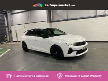 Used Vauxhall Astra 2023 for sale - 75489623: Photo
