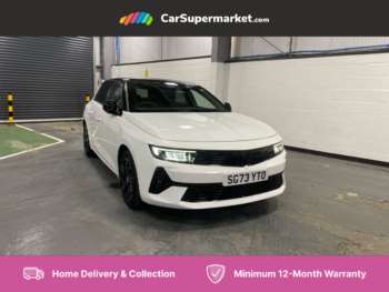 Used Vauxhall Astra 2023 for sale - 75489623: Photo