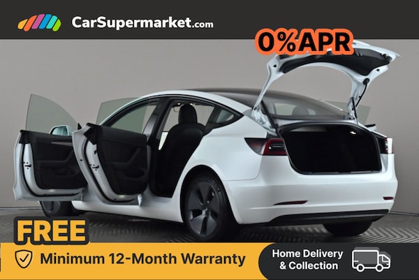Used Tesla Model 3 2021 for sale - 76280845: Photo 10