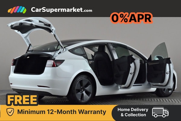 Used Tesla Model 3 2021 for sale - 76280845: Photo 12