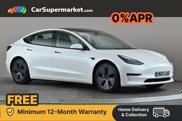 Used Tesla Model 3 2021 for sale - 76280845: Photo 1