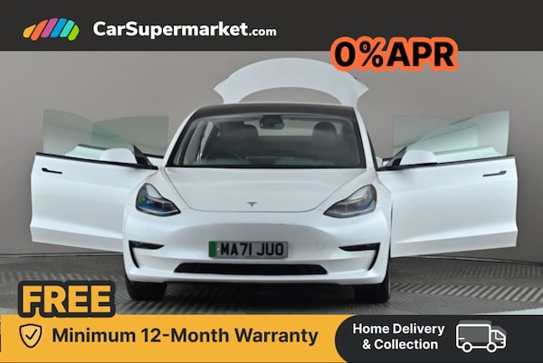 Used Tesla Model 3 2021 for sale - 76280845: Photo 8