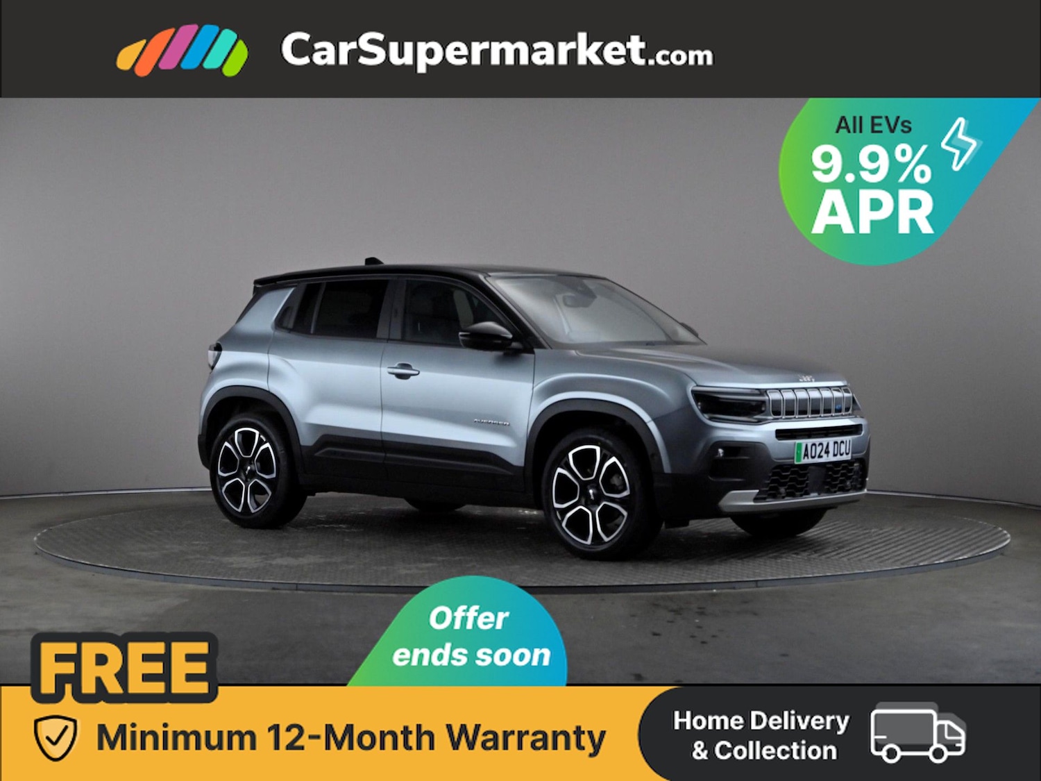 Used Jeep Other 2024 for sale - 76390916: Photo 1