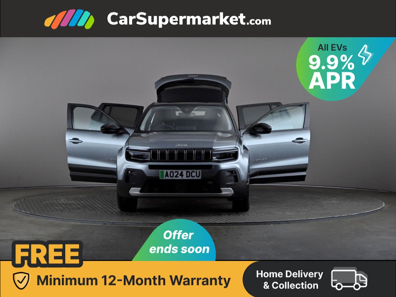 Used Jeep Other 2024 for sale - 76390916: Photo 10