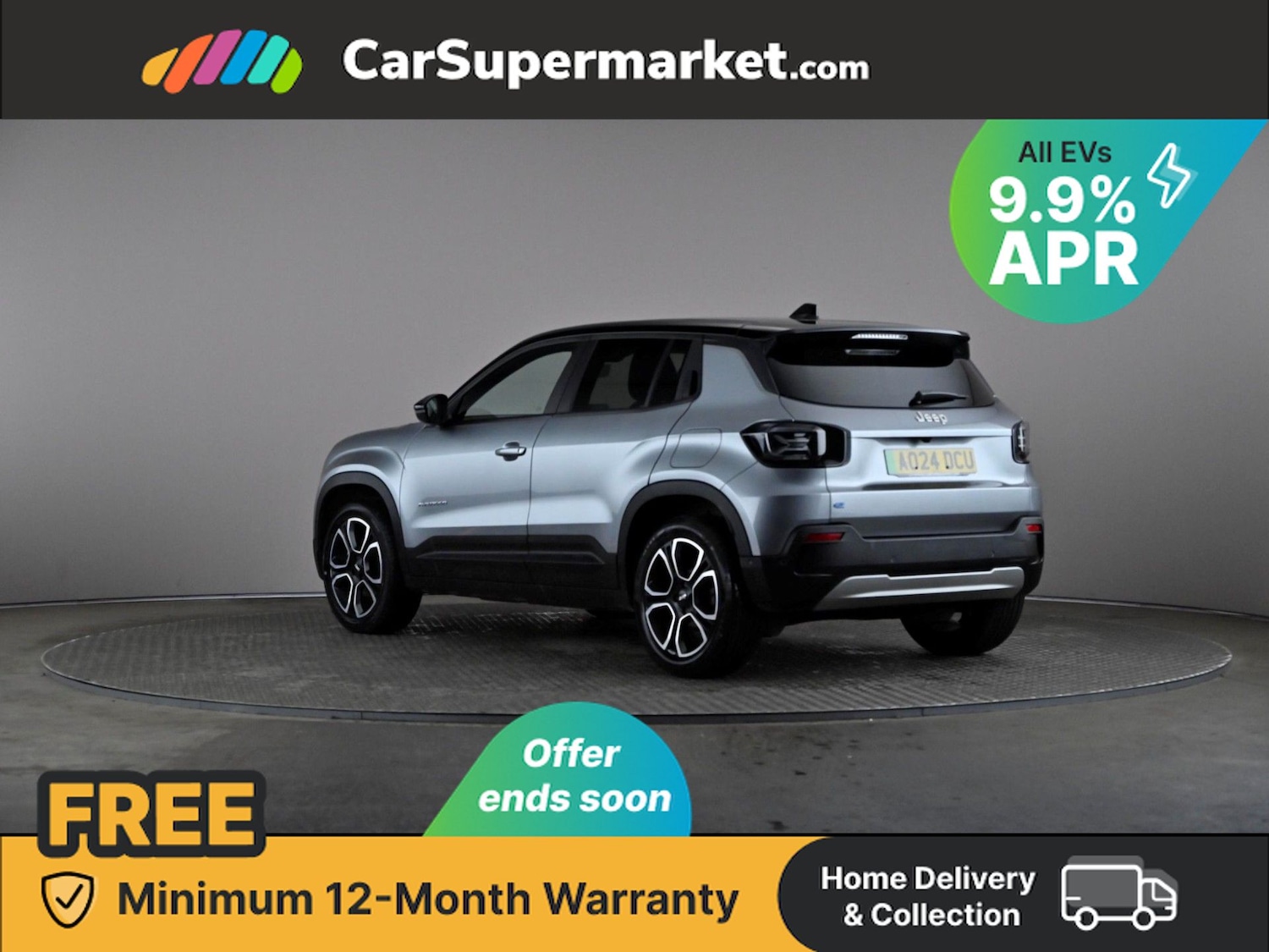 Used Jeep Other 2024 for sale - 76390916: Photo 5