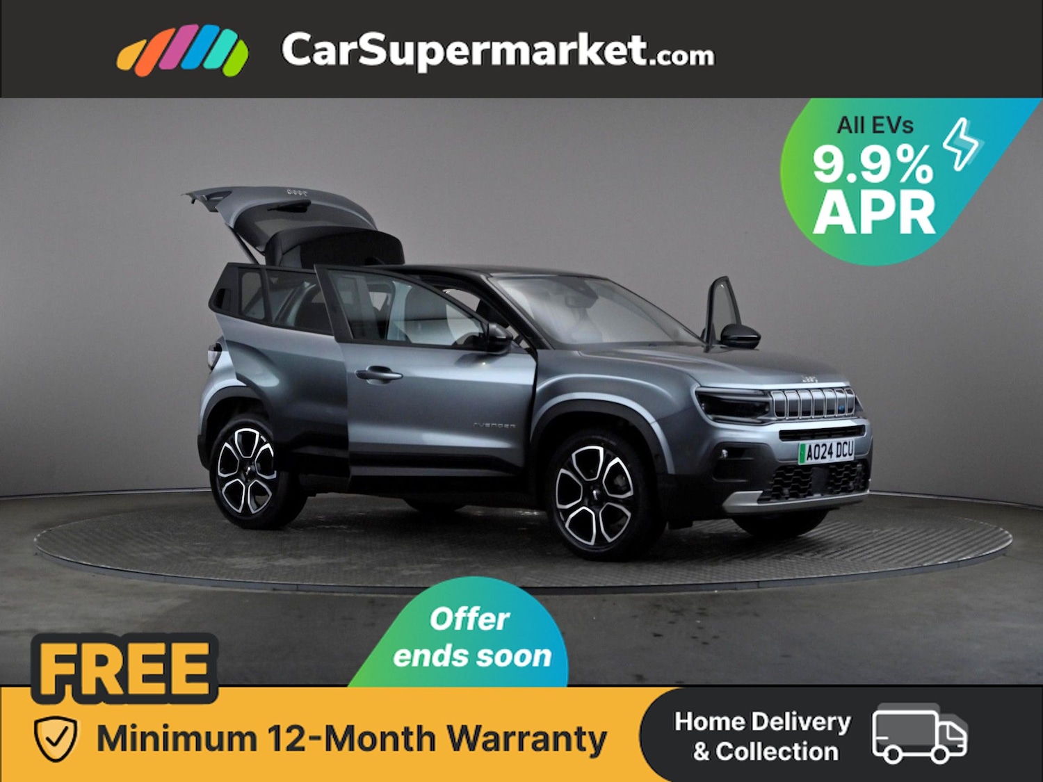 Used Jeep Other 2024 for sale - 76390916: Photo 9