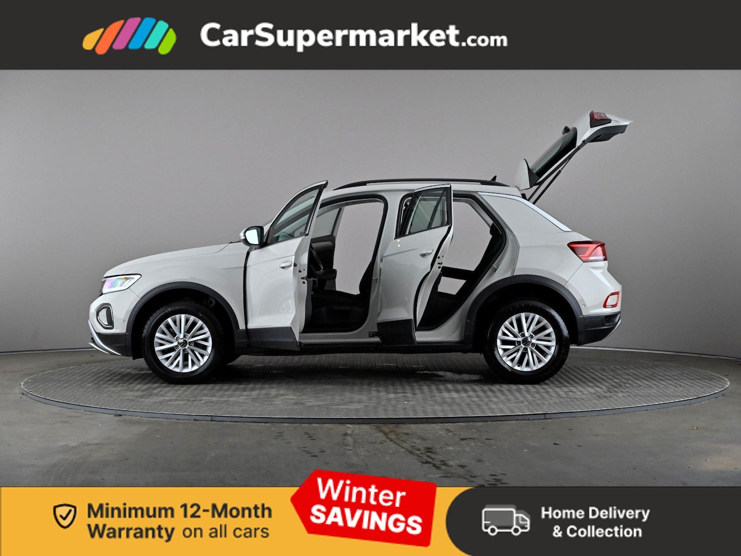 Used Volkswagen T-Roc 2023 for sale - 77341025: Photo 10