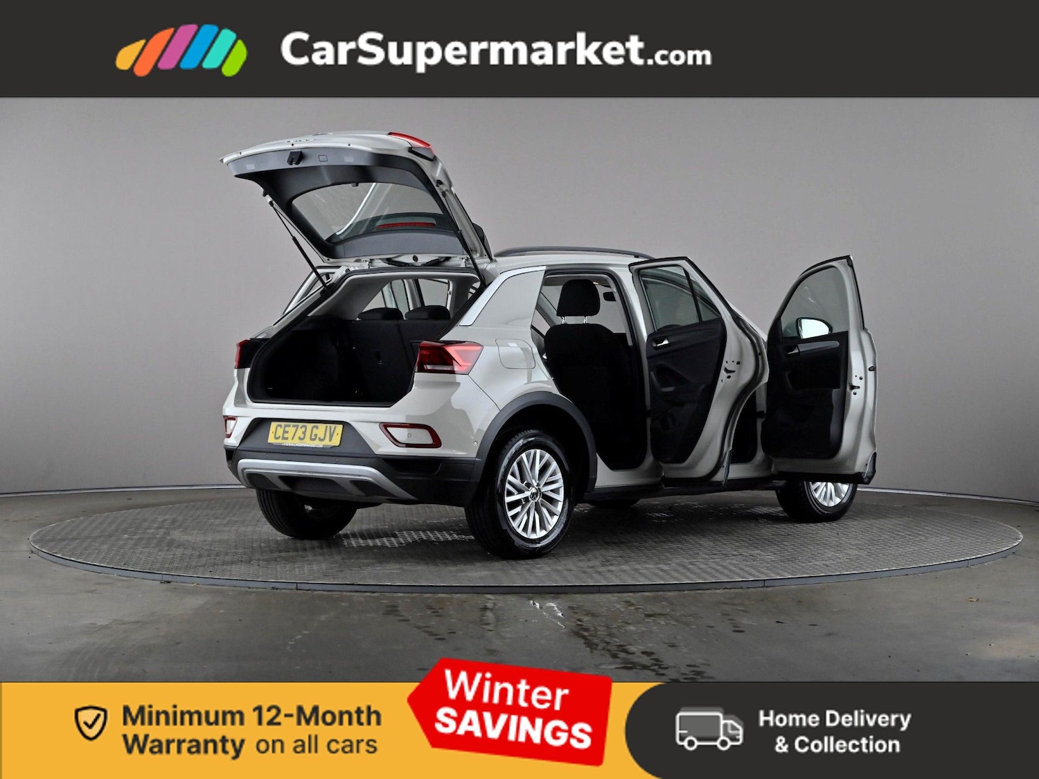 Used Volkswagen T-Roc 2023 for sale - 77341025: Photo 13