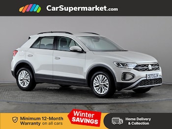 Used Volkswagen T-Roc 2023 for sale - 77341025: Photo