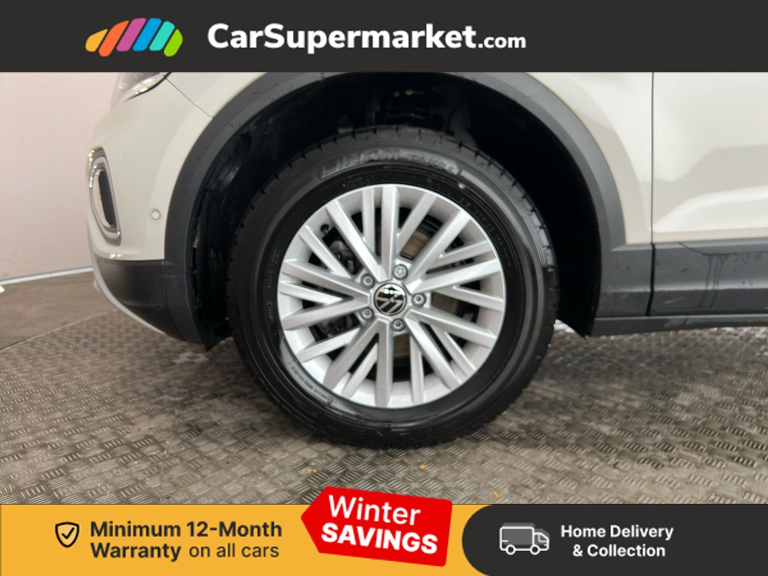 Used Volkswagen T-Roc 2023 for sale - 77341025: Photo 20