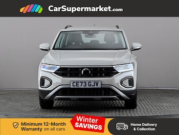 Used Volkswagen T-Roc 2023 for sale - 77341025: Photo