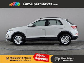 Used Volkswagen T-Roc 2023 for sale - 77341025: Photo