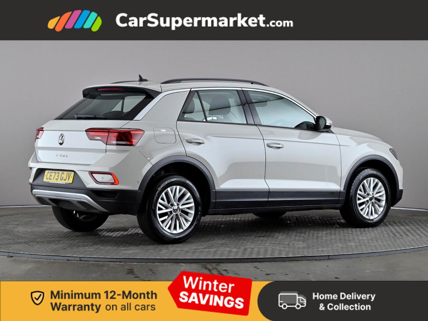 Used Volkswagen T-Roc 2023 for sale - 77341025: Photo 7