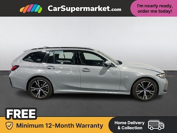 Used BMW 3 Series 2023 for sale - 77862863: Photo