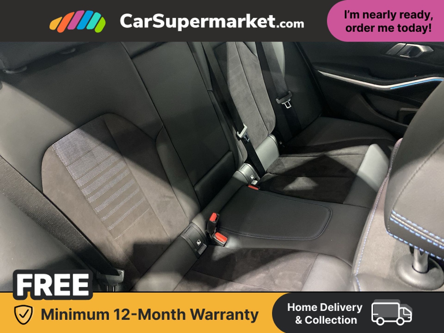 Used BMW 3 Series 2023 for sale - 77862863: Photo 4