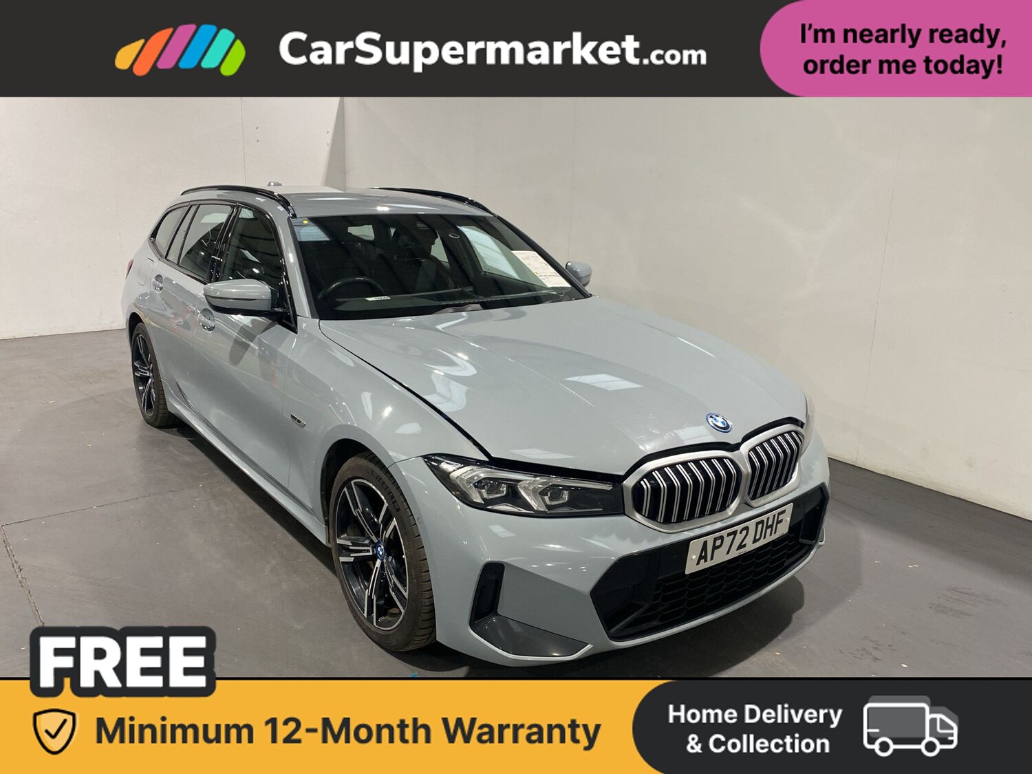 Used BMW 3 Series 2023 for sale - 77862863: Photo 6