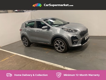 2019 - 1.6T GDi ISG GT-Line 5-Door