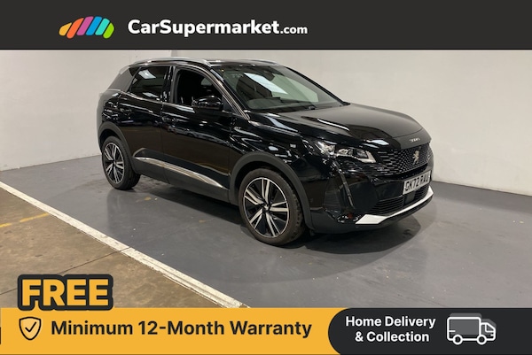 Used Peugeot 3008 2022 for sale - 76288127: Photo 1