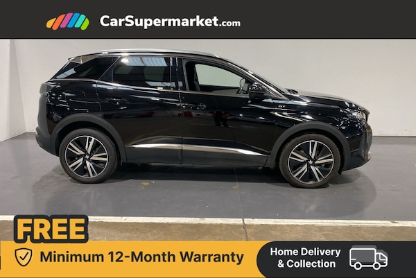 Used Peugeot 3008 2022 for sale - 76288127: Photo 2
