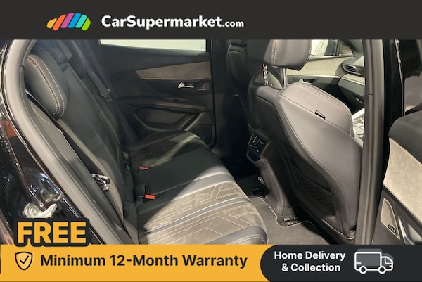 Used Peugeot 3008 2022 for sale - 76288127: Photo 4