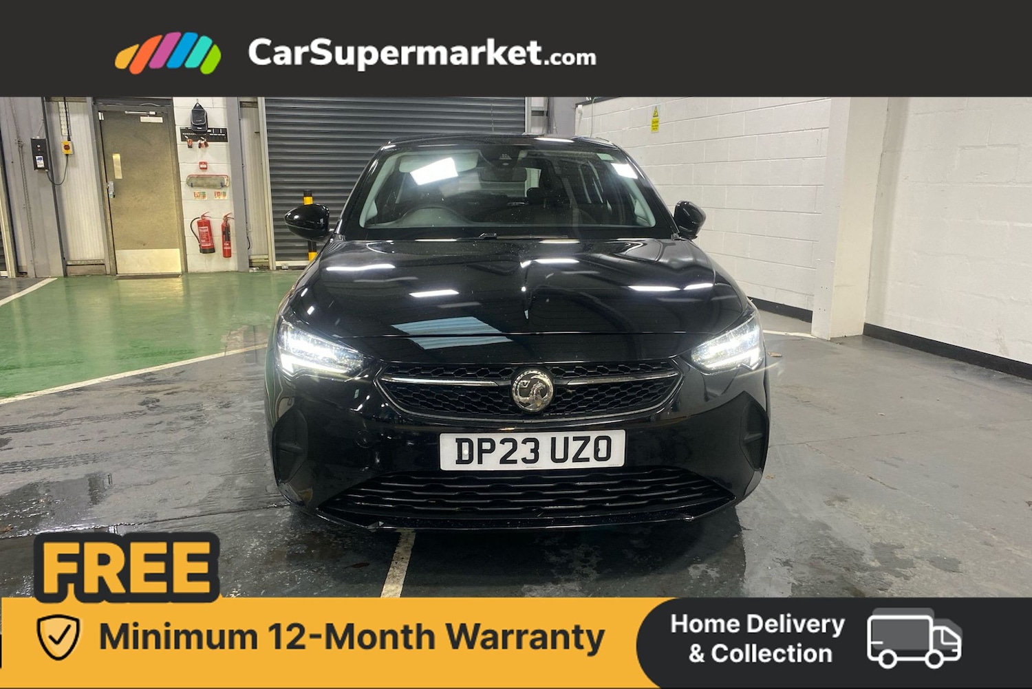 Used Vauxhall Corsa 2023 for sale - 76405974: Photo 2