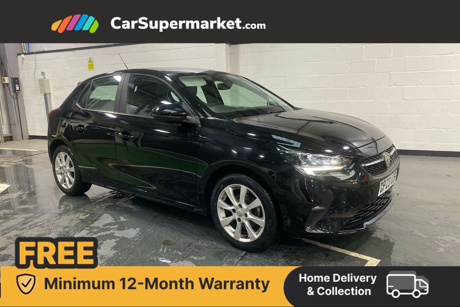 Used Vauxhall Corsa 2023 for sale - 76405974: Photo 3