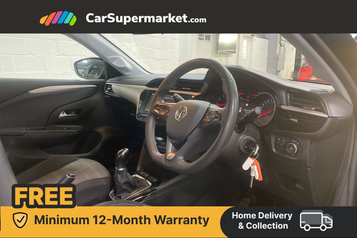 Used Vauxhall Corsa 2023 for sale - 76405974: Photo 4