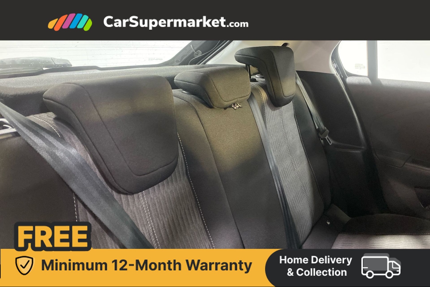 Used Vauxhall Corsa 2023 for sale - 76405974: Photo 6