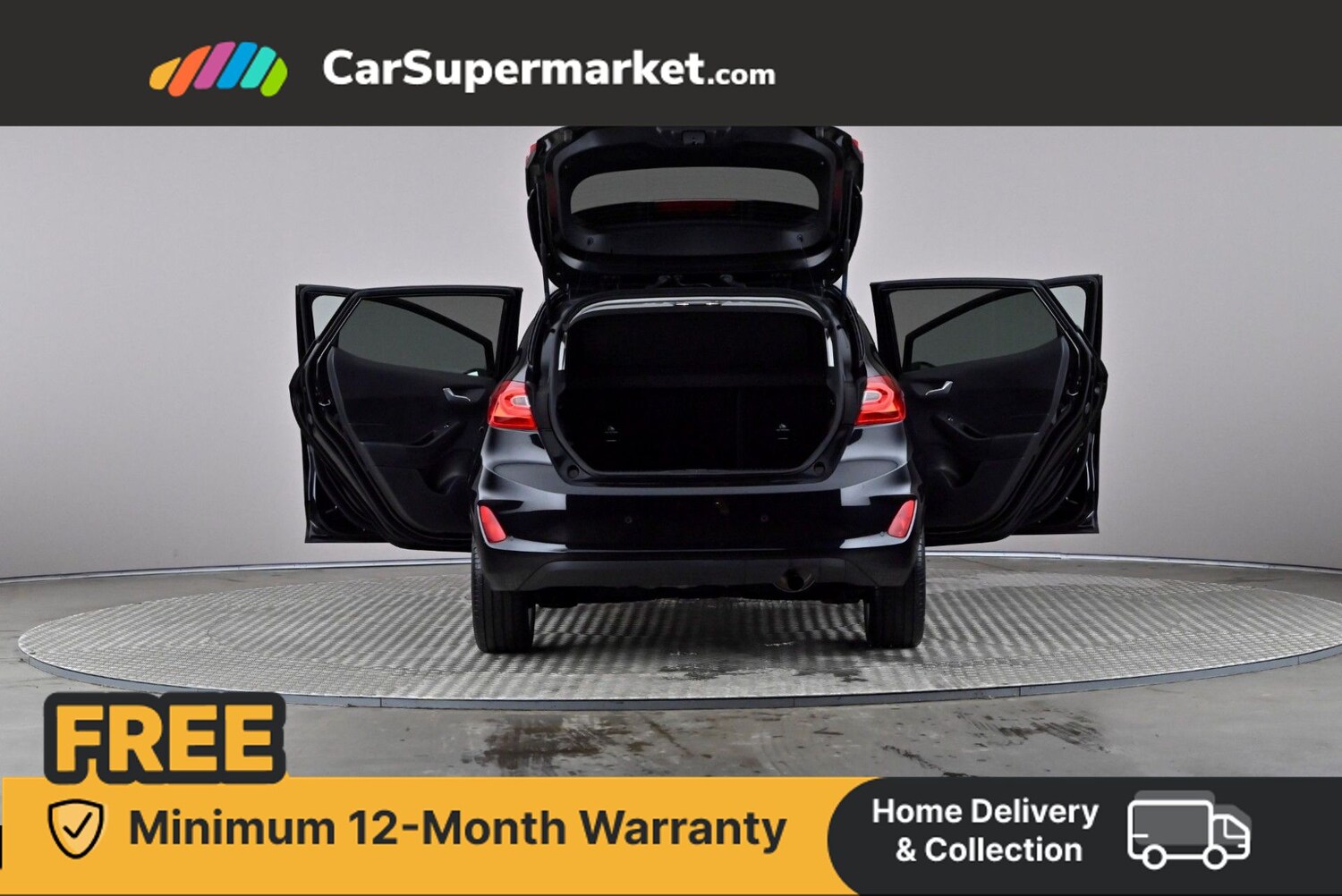 Used Ford Fiesta 2020 for sale - 76341633: Photo 11