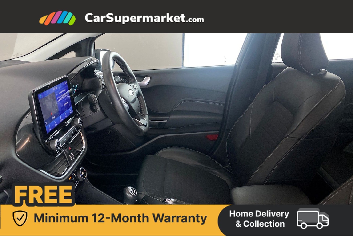 Used Ford Fiesta 2020 for sale - 76341633: Photo 15