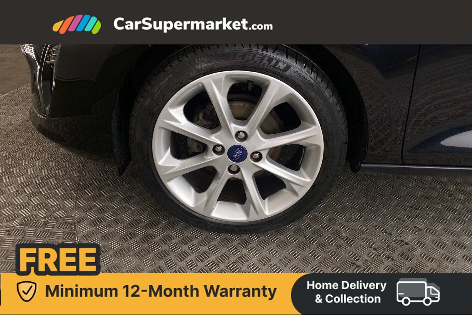 Used Ford Fiesta 2020 for sale - 76341633: Photo 17