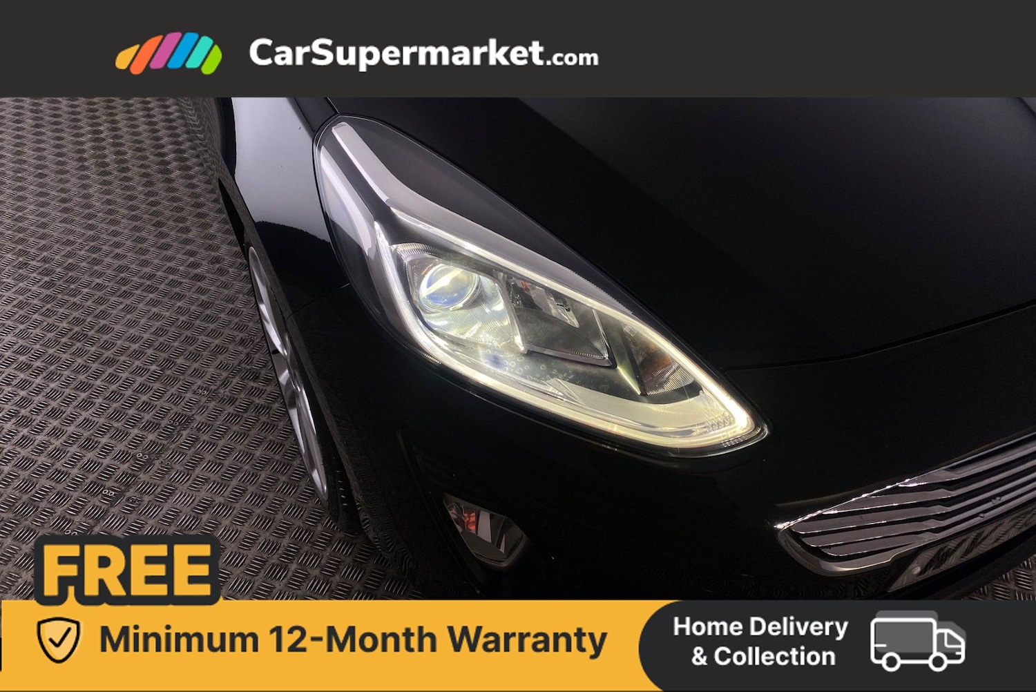 Used Ford Fiesta 2020 for sale - 76341633: Photo 18